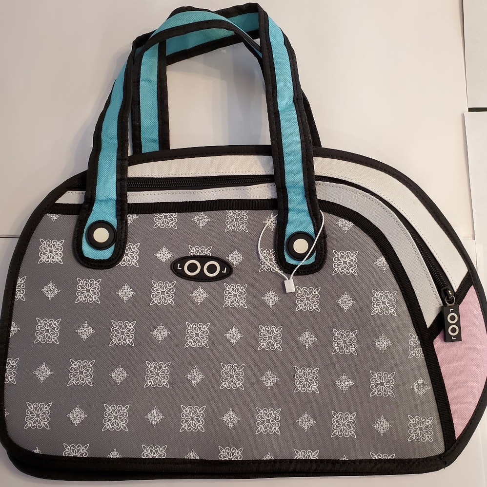 2D handbag